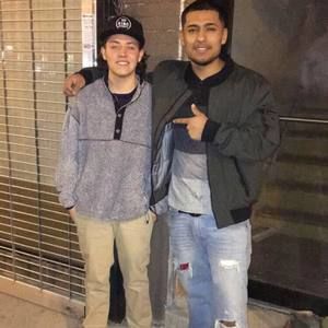 Meet your Posher, Edwin